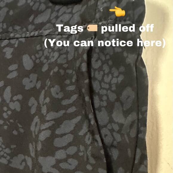 Speedo‎ Skort Women's Large Woven UPF 50+ Protection Summer Womens NWOT - Picture 3 of 6